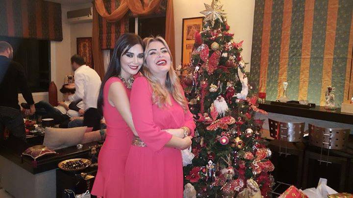 Christmas with Cyrine Abdel Nour